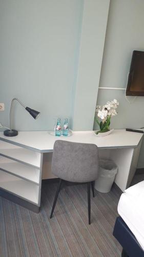 シティ センター ホテル ノイエ クレーメアム アム ルーマー