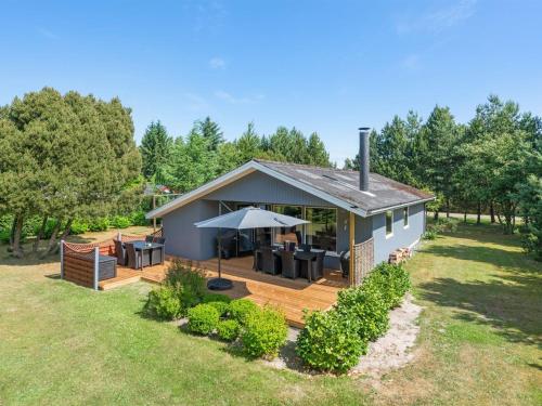 Holiday Home Filippa - 900m from the sea in Lolland- Falster and Mon by Interhome