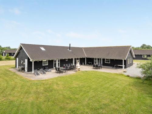 Holiday Home Bine - 900m from the sea in Lolland- Falster and Mon by Interhome