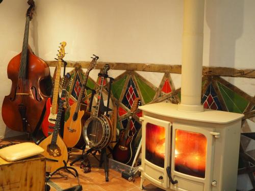 Grand Gîte Cabanes de Fallot (19 personnes)