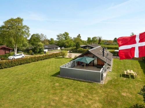 Holiday Home Tican - 400m from the sea in SE Jutland by Interhome
