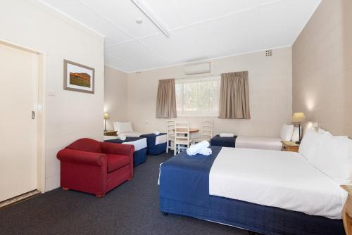 Gulgong Motel in Gulgong