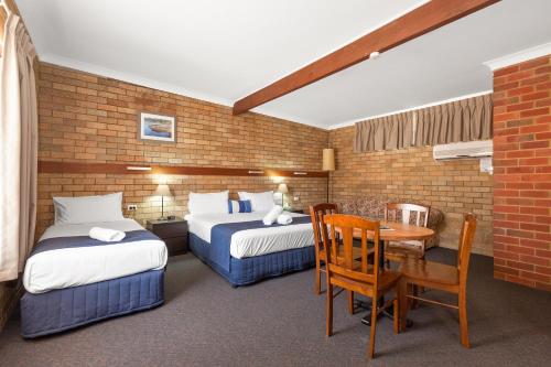 Gulgong Motel in Gulgong