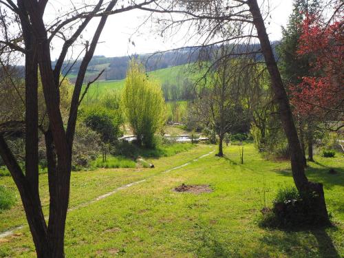 Grand Gîte Cabanes de Fallot (19 personnes)