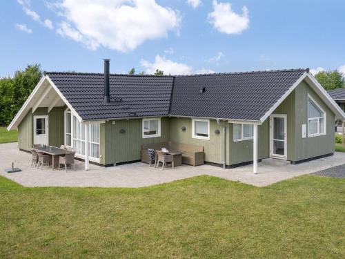  Holiday Home Ano - 950m from the sea in SE Jutland by Interhome, Pension in Neder Lysabild