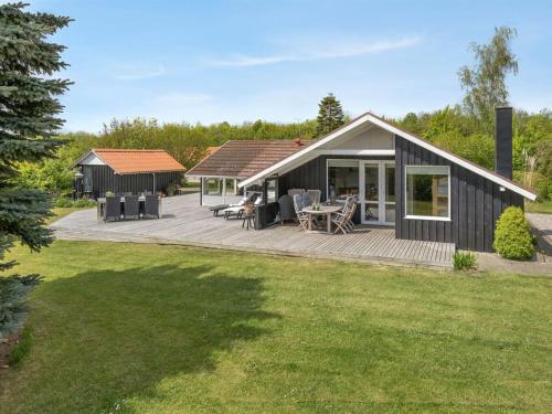 Holiday Home Christel - 500m from the sea in SE Jutland by Interhome