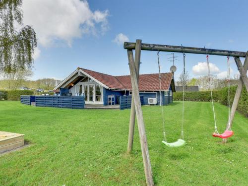  Holiday Home Fridolin - 250m from the sea in SE Jutland by Interhome in Sarup