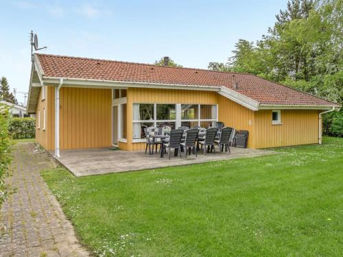  Holiday Home Gutta - 500m from the sea in SE Jutland by Interhome in Neder Lysabild