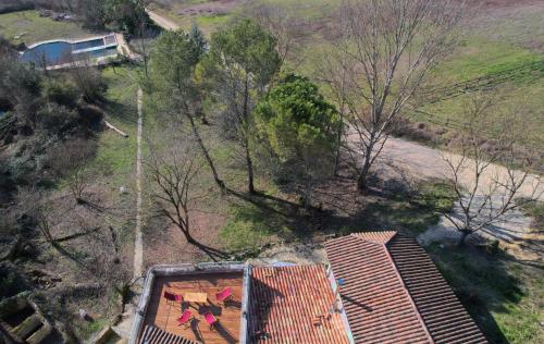 Grand Gîte Cabanes de Fallot (19 personnes)