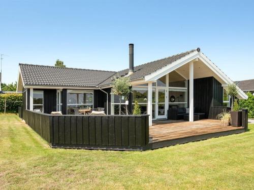 Holiday Home Fridtjof - 100m from the sea in SE Jutland by Interhome