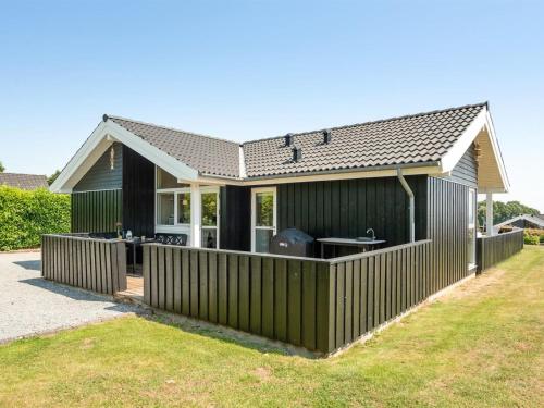 Holiday Home Fridtjof - 100m from the sea in SE Jutland by Interhome