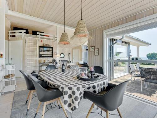 Holiday Home Fridtjof - 100m from the sea in SE Jutland by Interhome
