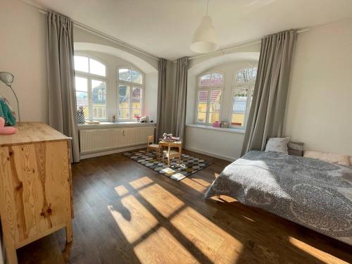 Bergblick Apartment Sächsische Schweiz in Sebnitz, Deutschland