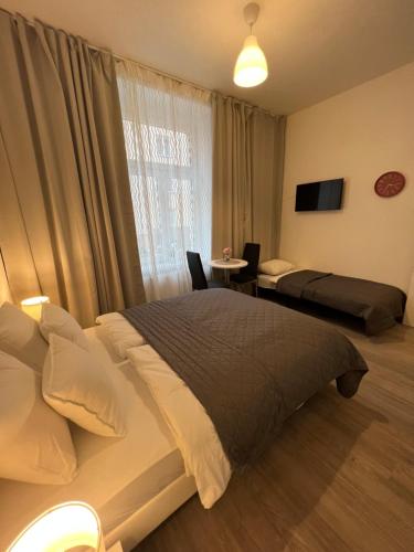 Maria Apartment Liben, Прага (фото 8)
