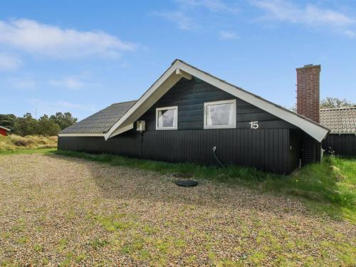 Holiday Home Maxie - 1-2km from the sea in Western Jutland by Interhome