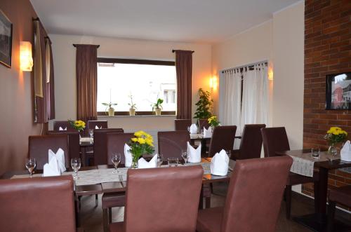 قاعة للمآدب, lukAs Restaurant Hotel Lounge Bar in Schwarzheide