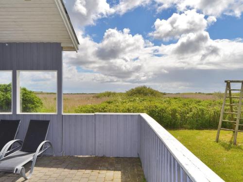 Holiday Home Evalotte - 600m from the sea in Western Jutland by Interhome