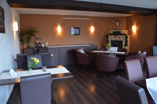 قاعة للمآدب, lukAs Restaurant Hotel Lounge Bar in Schwarzheide