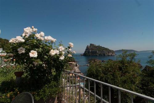 Hotel La Ninfea, Ischia bei Procida