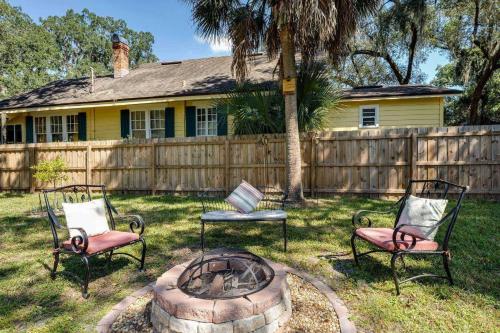 Bluebird Bungalow in Jacksonville, USA