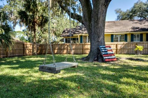 Bluebird Bungalow in Jacksonville, USA
