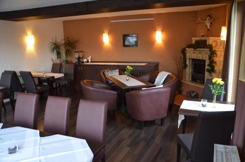 مركز الأعمال, lukAs Restaurant Hotel Lounge Bar in Schwarzheide