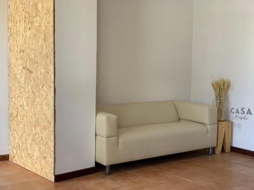 Empfangshalle, Residencial Casa Ângela (Residencial Casa Angela) in Espargos