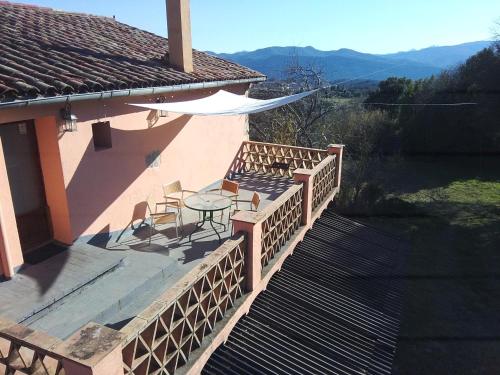 La casa de l'Avi in Sales De Llierca