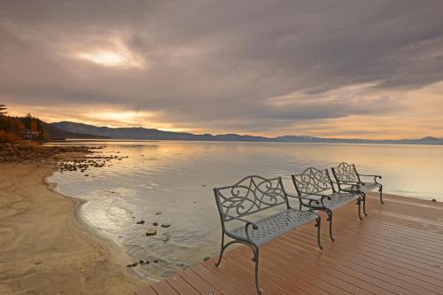 Vaade, Franciscan Lodge in Tahoe Vista (CA)