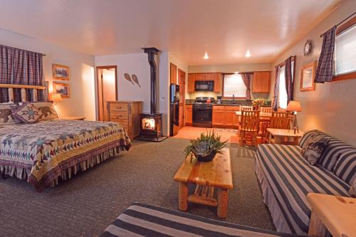 Franciscan Lodge in Tahoe Vista (CA)