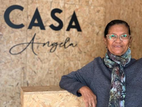 Einrichtungen, Residencial Casa Ângela (Residencial Casa Angela) in Espargos