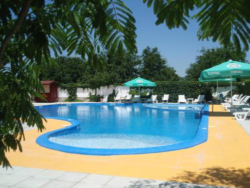 . Hotel Ankor