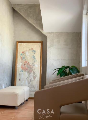 Einrichtungen, Residencial Casa Ângela (Residencial Casa Angela) in Espargos