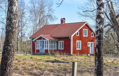 Amazing Home In Tingsryd With House A Panoramic View - Tingsryd