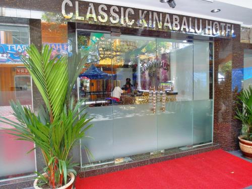 Classic Kinabalu Hotel Kota Kinabalu