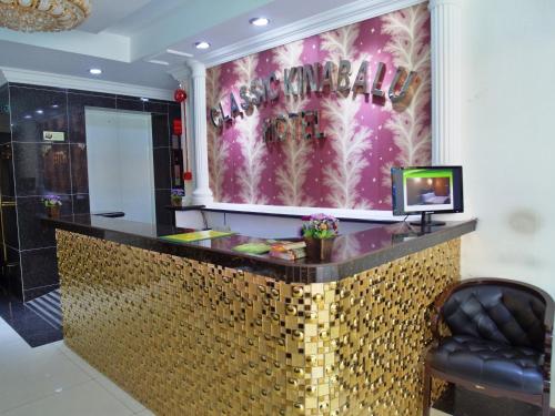Classic Kinabalu Hotel