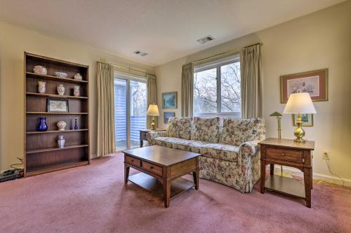Springfield Condo, Close to Museums!, Springfield (foto 8)