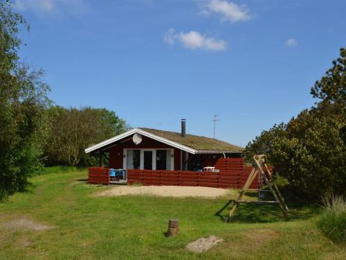  Holiday Home Gro - 1-6km from the sea in Western Jutland by Interhome in Lakolk