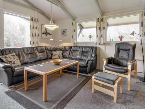  Holiday Home Gro - 1-6km from the sea in Western Jutland by Interhome in Lakolk