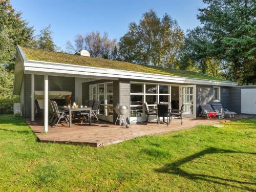Holiday Home Dorete - 2-2km from the sea in Western Jutland by Interhome