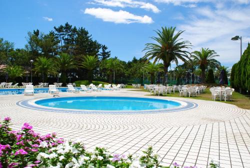 泳池