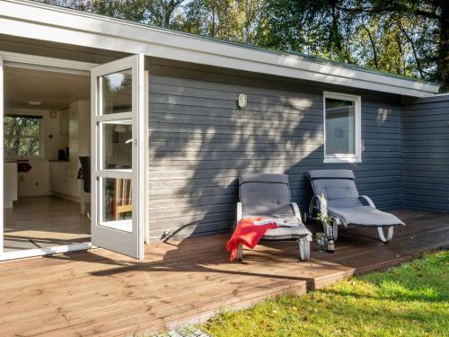 Holiday Home Dorete - 2-2km from the sea in Western Jutland by Interhome