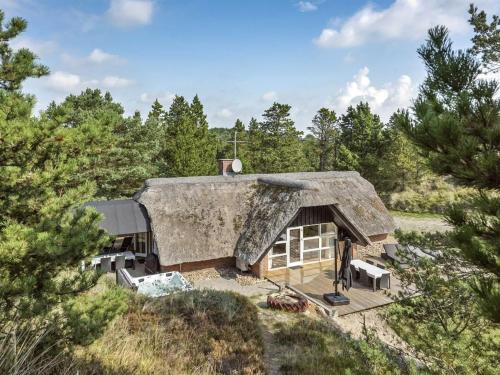  Holiday Home Christine - 2-3km from the sea in Western Jutland by Interhome in Vesterhede