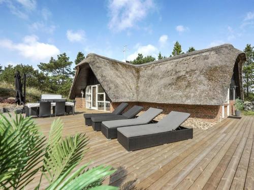  Holiday Home Christine - 2-3km from the sea in Western Jutland by Interhome in Vesterhede