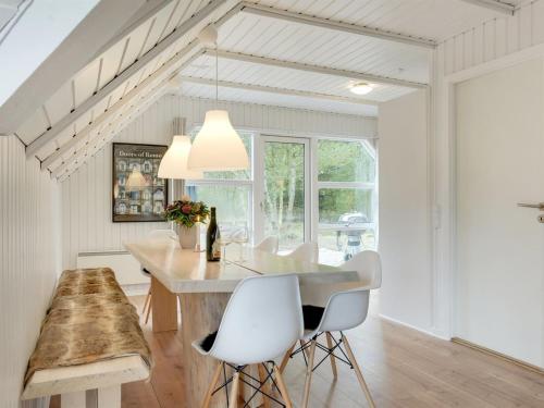  Holiday Home Christine - 2-3km from the sea in Western Jutland by Interhome in Vesterhede