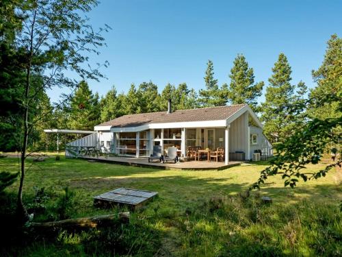  Holiday Home Selve - 1km from the sea in Western Jutland by Interhome in Mølby