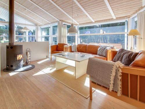  Holiday Home Selve - 1km from the sea in Western Jutland by Interhome in Mølby