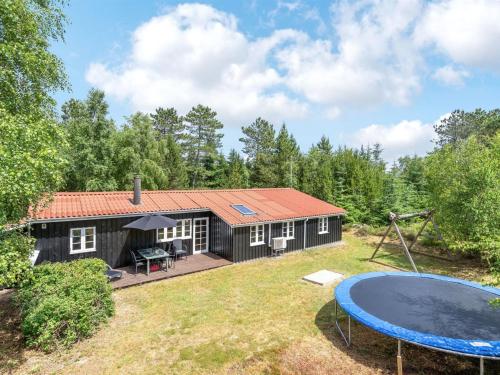 Holiday Home Granke - 3-8km from the sea in Western Jutland by Interhome