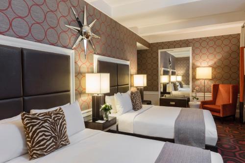 The Empire Hotel New York in New York, USA