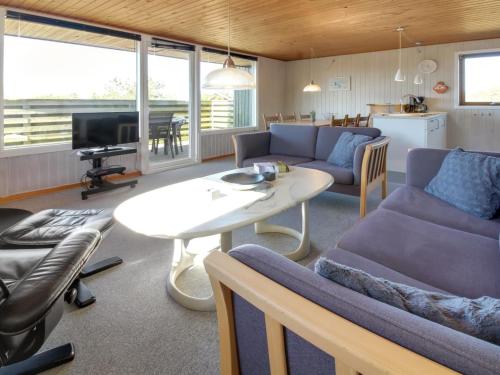 Holiday Home Sara - 2-5km from the sea in Western Jutland by Interhome